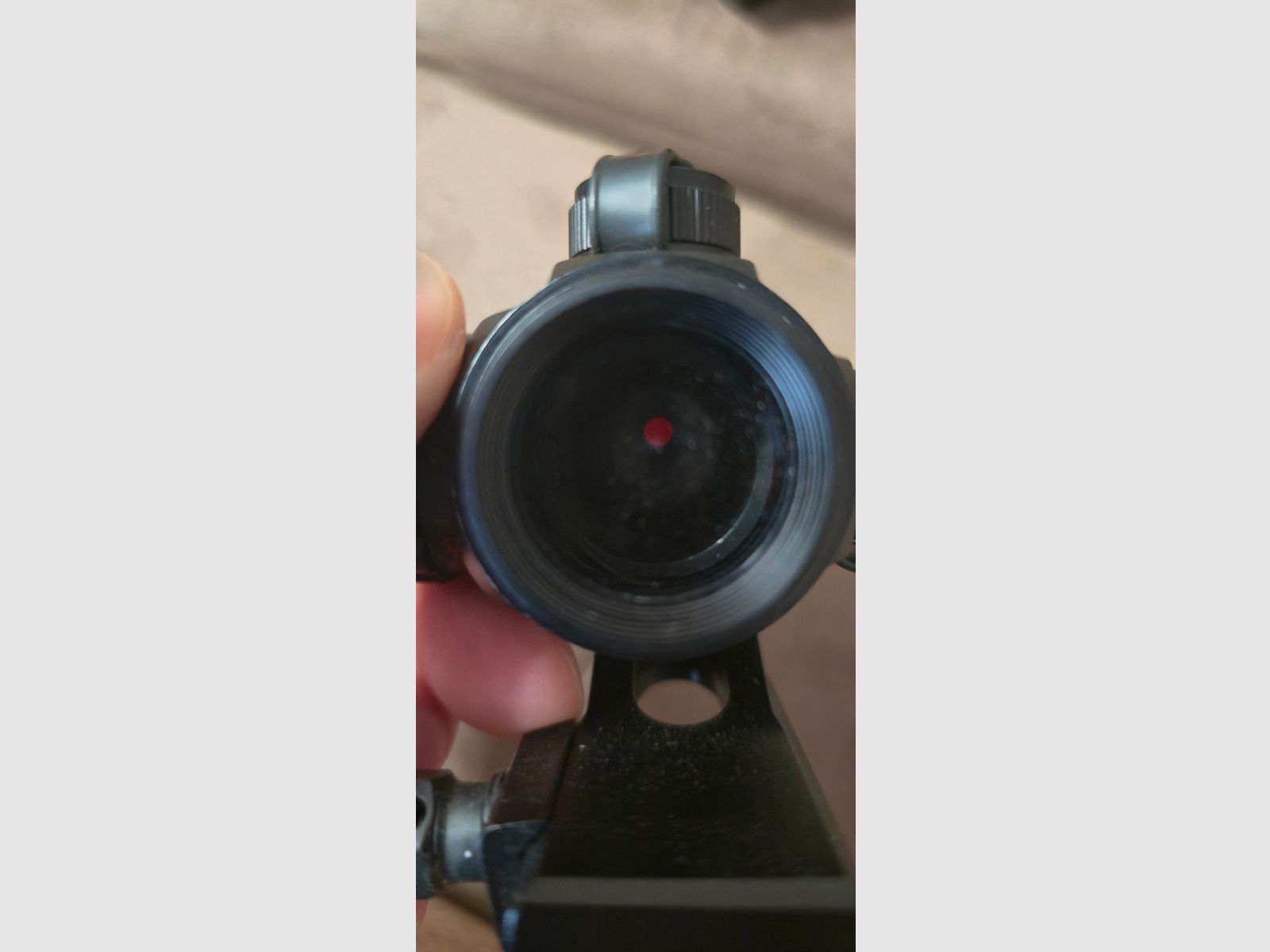 RedDot with 3× magnification - as new