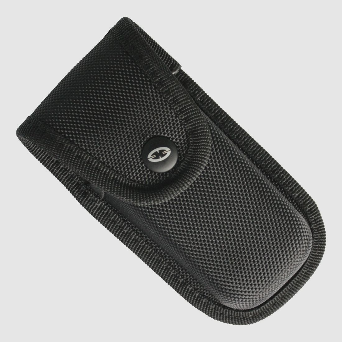 Nylonetui schwarz extra groß Etui für Taschenmesser
