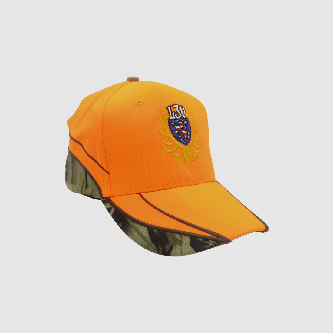 LJV Hessen - Signal Cap Logo colored
