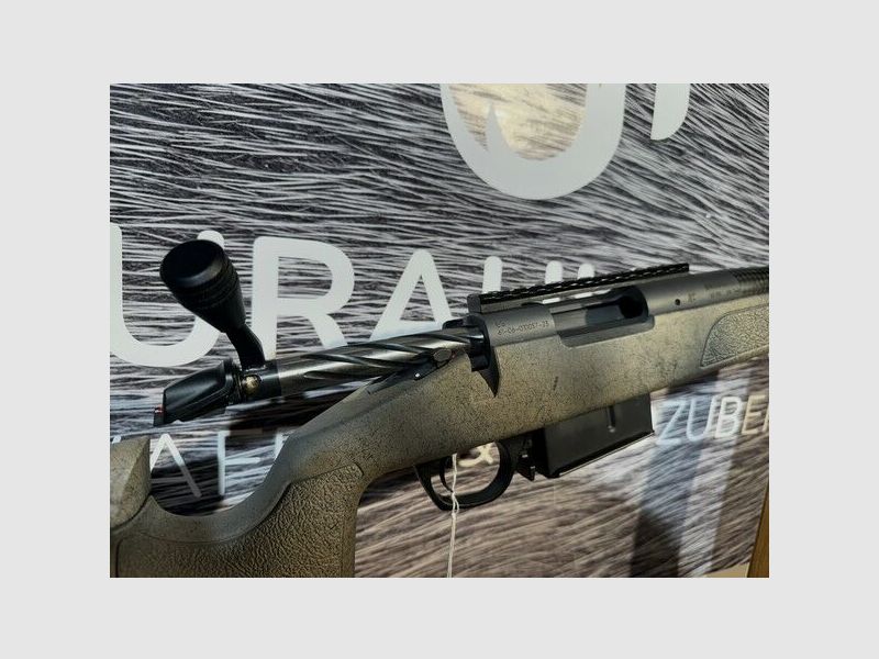 B14 Wilderness HMR - Carbon B14