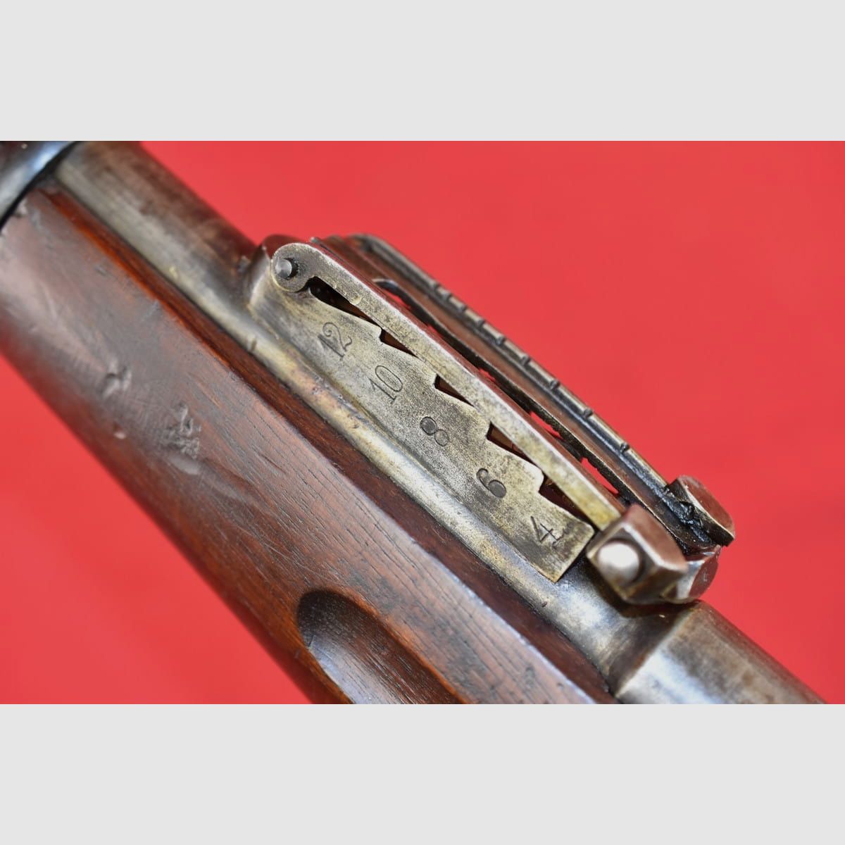 #5905 Mosin 91/30 rifle, year 1943, cal. 7.62x53R, image 29 of 34