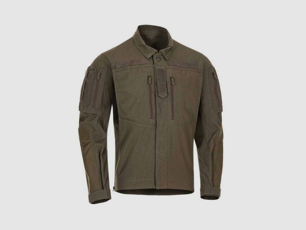 CLAWGEAR RAIDER FIELD SHIRT MKV - ATS - FELDHEMD CLAWGEAR RAIDER MKV ATS - COYOTE, Bild 8 von 10