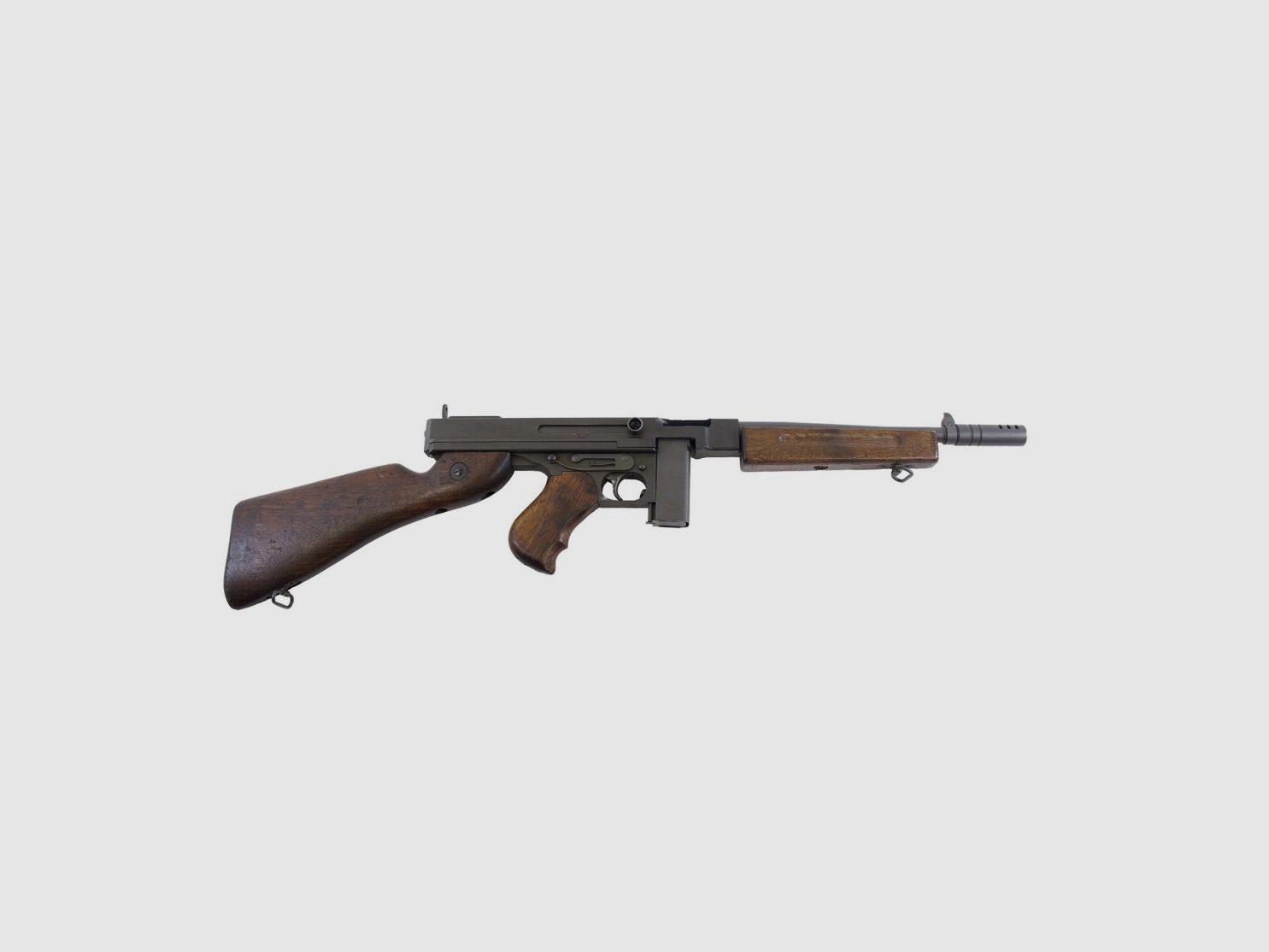 Thompson M1 Cal. 45 ACP, image 1 of 16