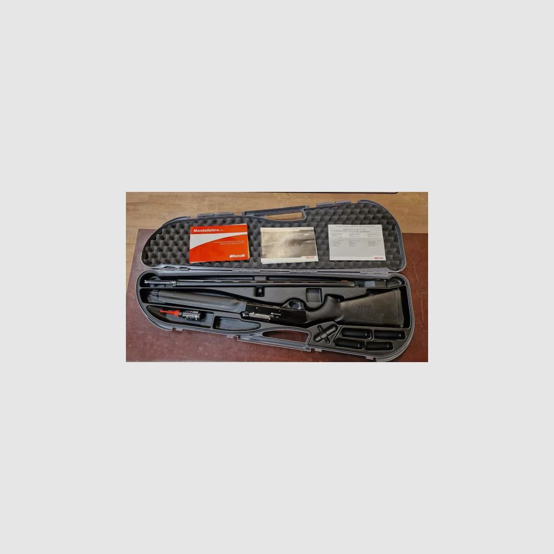 Gebraucht - Selbstladeflinte MONTEFELTRO 66Cm Kal.20/76 BENELLI, Bild 11 von 11