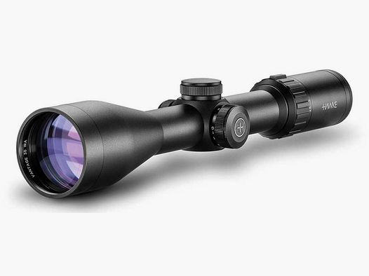 HAWKE Zielfernrohr Vantage 30 WA 2.5-10x50 L4A Dot Leuchtabsehen | 30mm Mittelrohr mehrfach vergütet