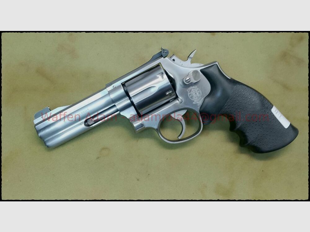 Smith & Wesson 4 Zoll 686-3