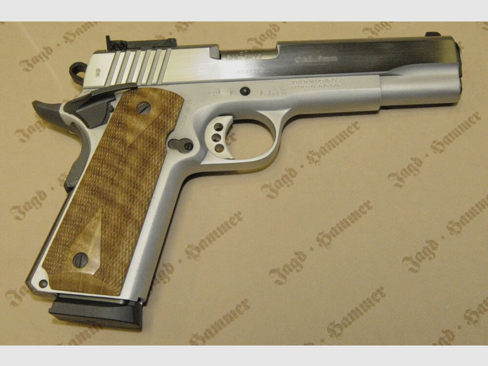 Tanfoglio Witness 1911 Custom
