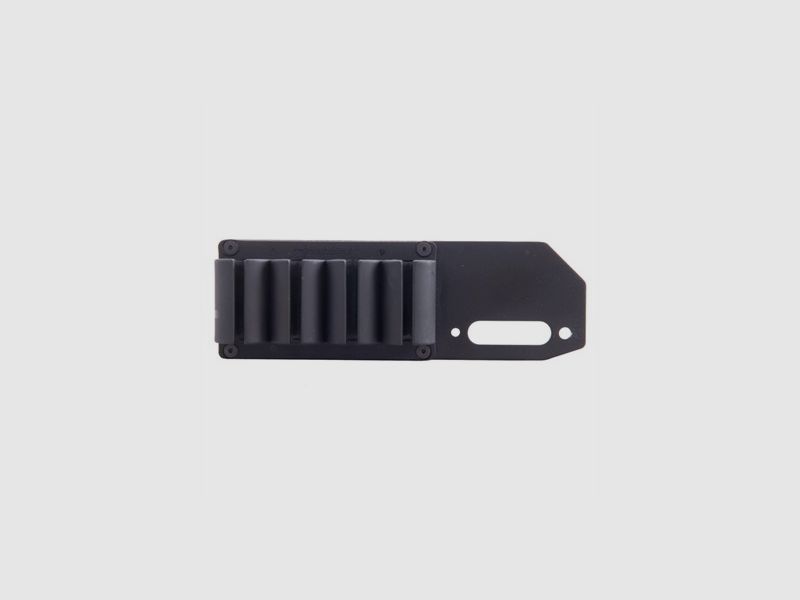 Supporto per cartucce in metallo 12GA 4-RD