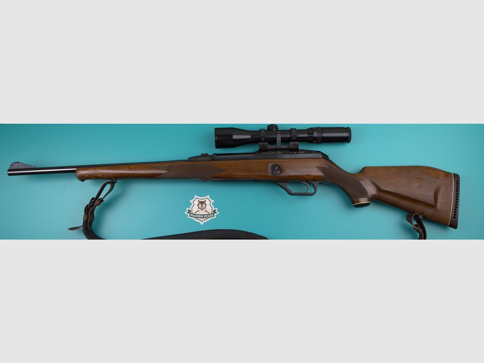 Steyr Mannlicher Luxus .308Win ◆ disponible immédiatement ◆