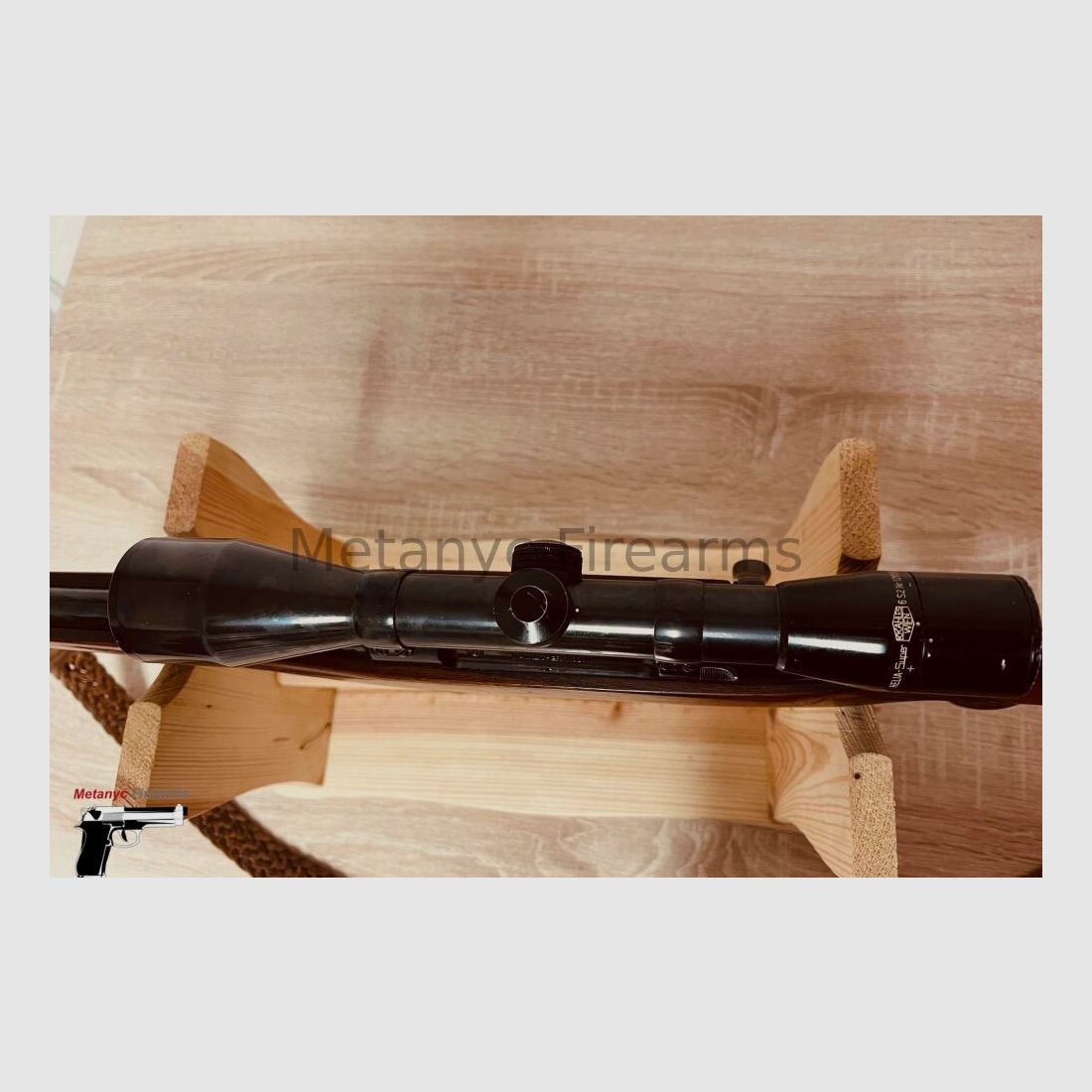 Steyr Mannlicher "M" 7x64