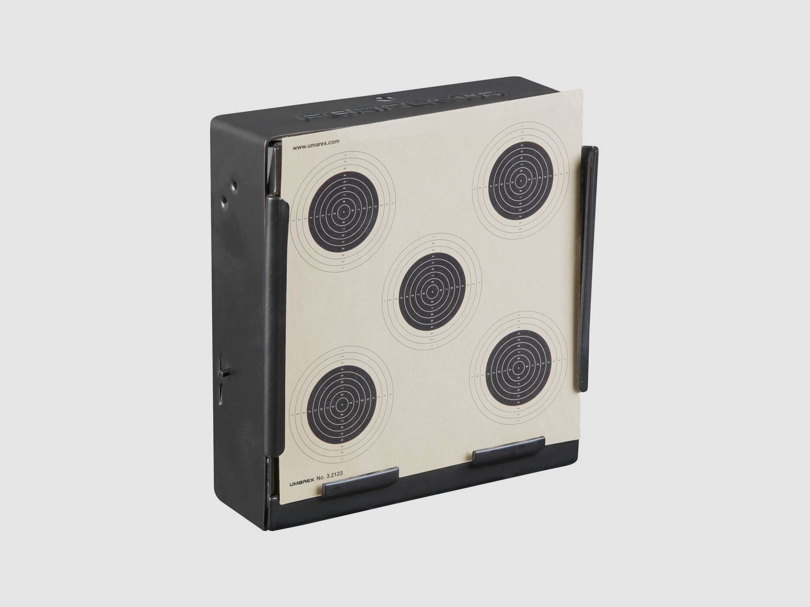 PERFECTA Kugelfangkasten 14x14 cm