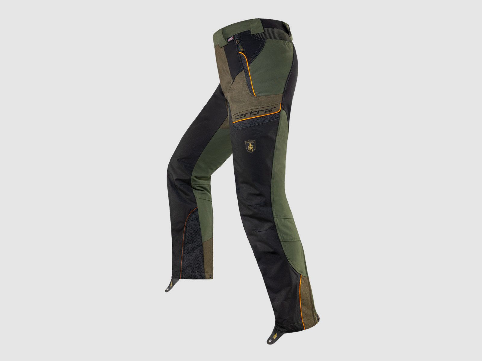 TRABALDO PANTALONE PANTHER PRO 4.0 2000/19700/KEPR/RS, image 11 of 14