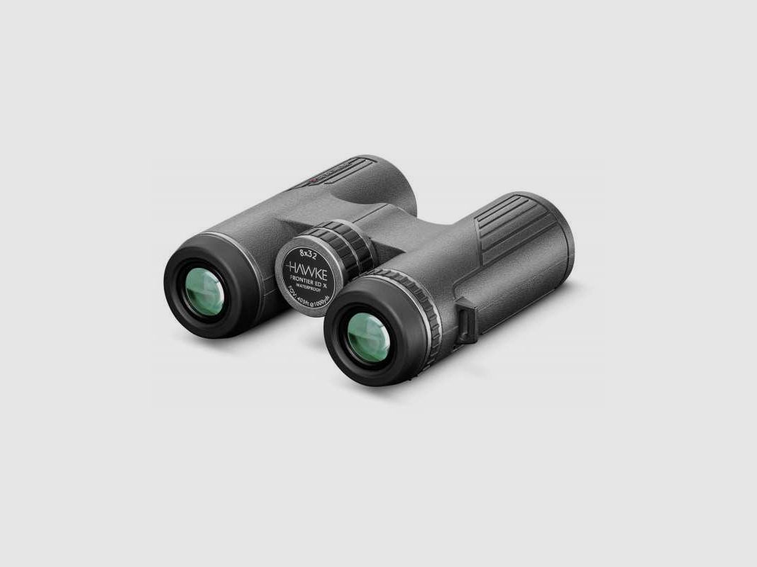 Hawke Frontier ED X 8x32 Binocular gray