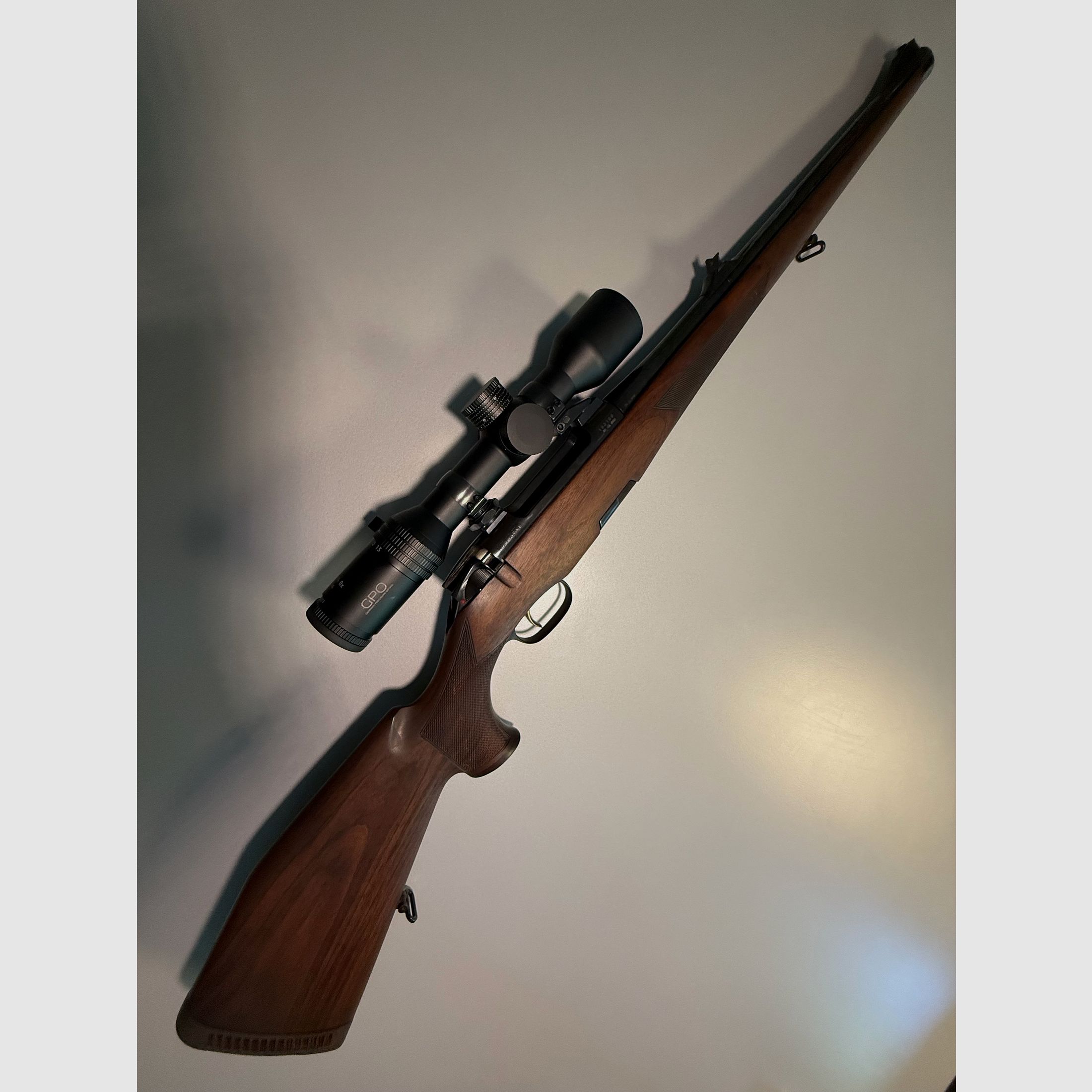Steyr Mannlicher Luxus Stutzen - kal. 6,5x57, zdjęcie 2 z 5