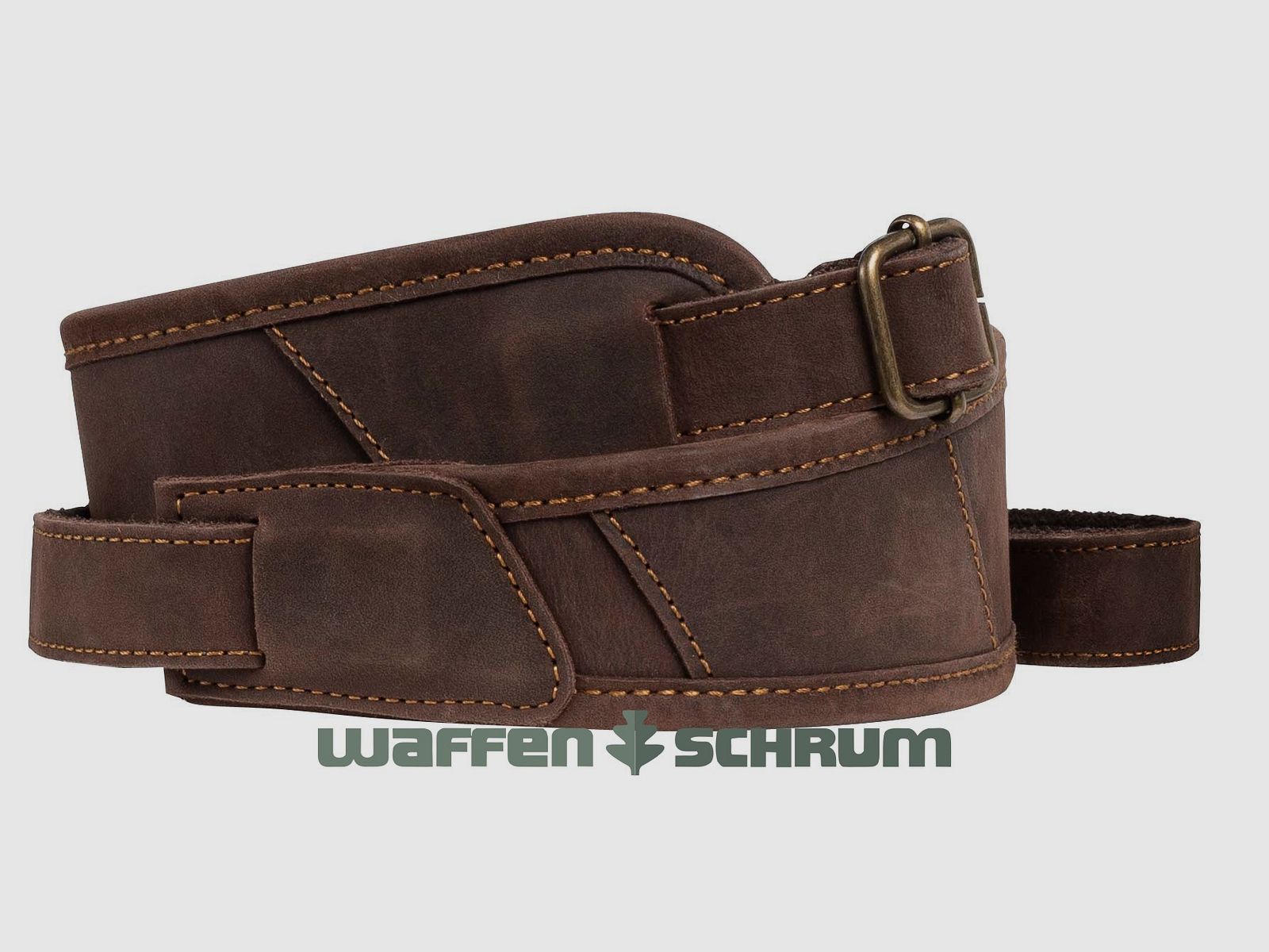 Sauer Gewehrriemen Leder