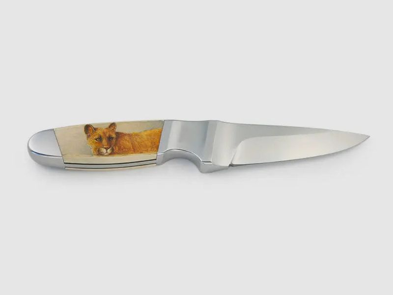 PUMA Annual Knife 2013, Integral (limited to 24 pieces)