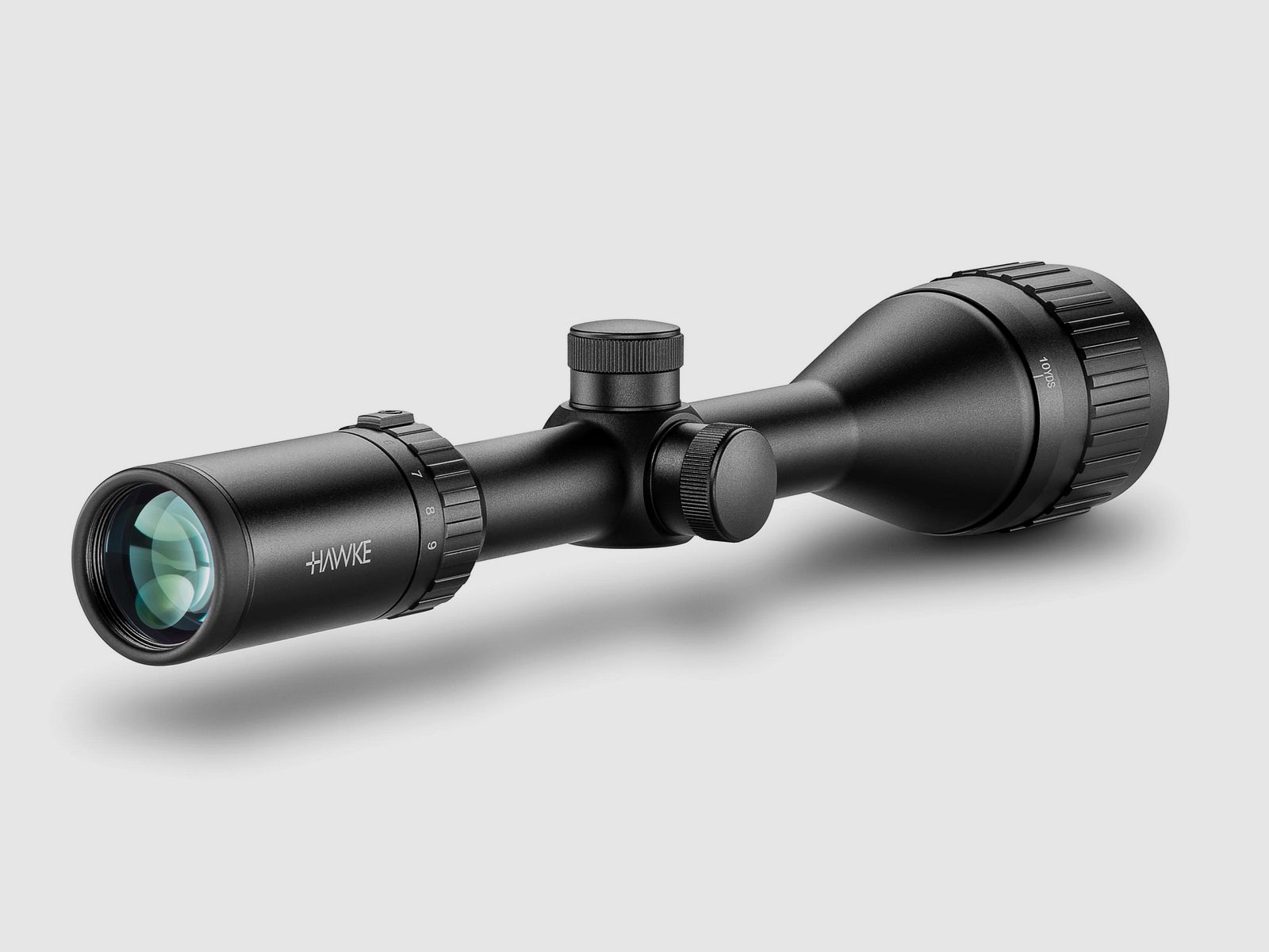 Neuware in falschen Karton HAWKE 14133 Zielfernrohr VANTAGE 3-9x50 AO MIL DOT Absehen Wasserdicht