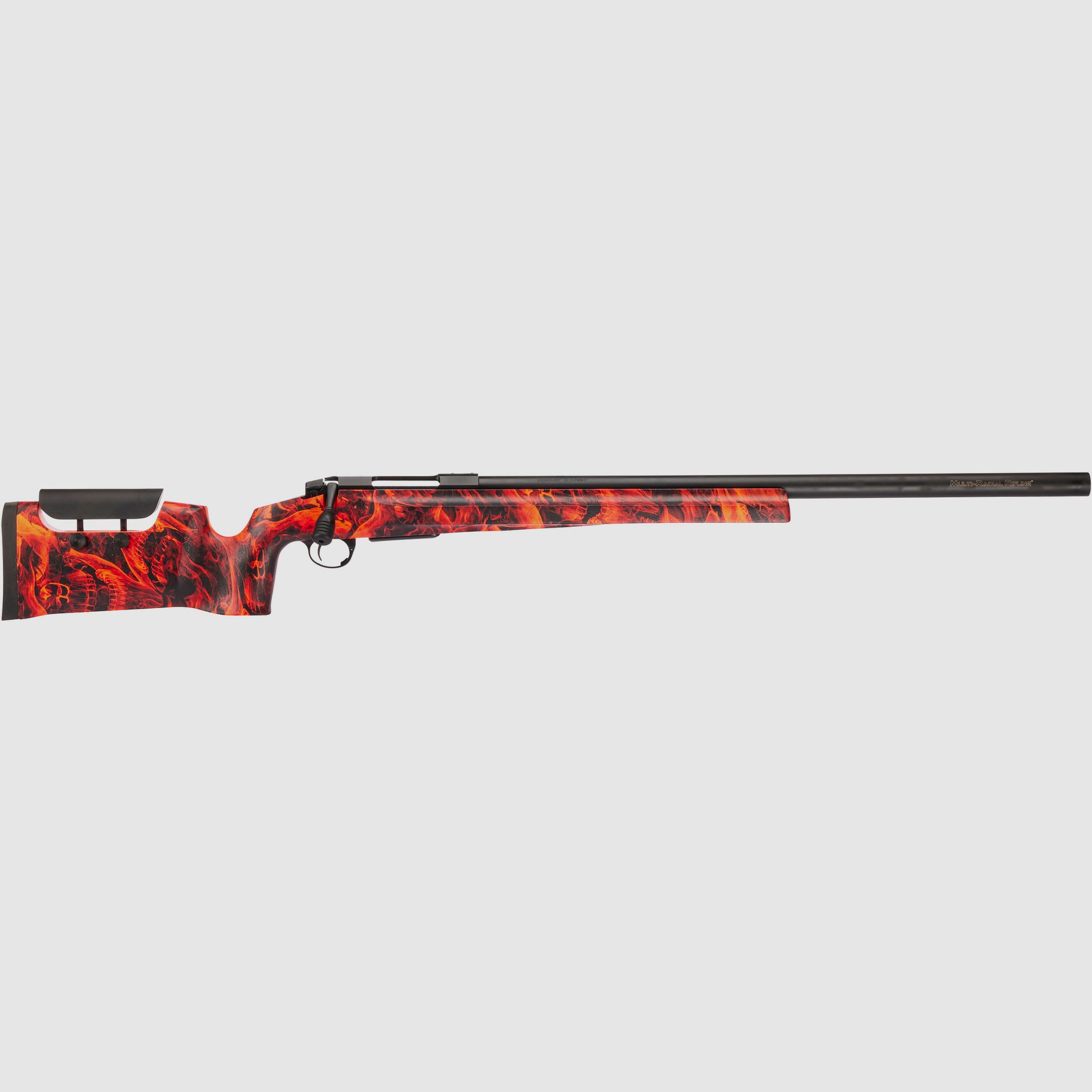 Mercury sport TLD Red, Kal. 6,5 Creedmoor