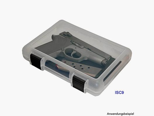 MTM Case Gard IN-SAFE Aufbewahrungsbox - ISC9