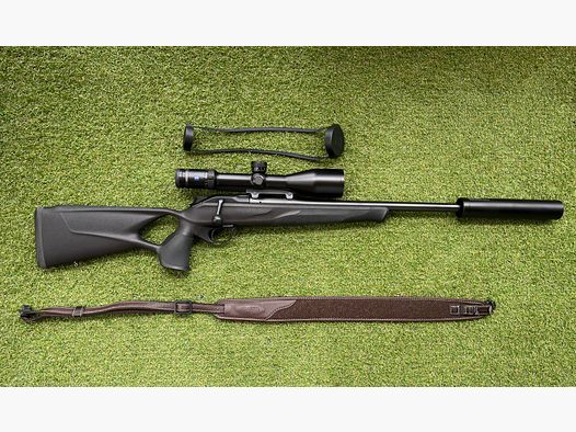 Blaser R8 Professional Success .308 Win | Peu utilisé | Zeiss Victory HT | Hausken Jakt