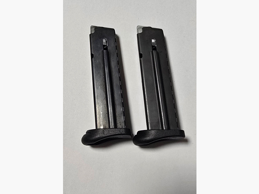 2 cargadores Walther P22 Schreckschuss 9mm PAK