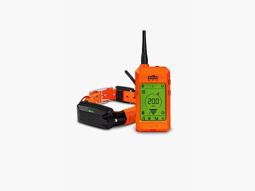 GPS-Standorthalsband DOGTRACE X25