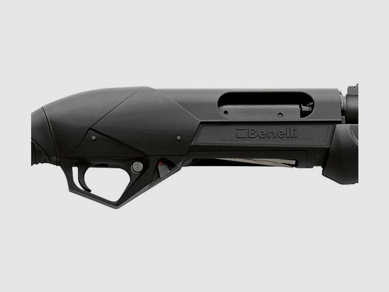 BENELLI Supernova pompgeweer >60 Mod. Getrokken loop 12/76 looplengte 61 cm, afbeelding 2 van 3