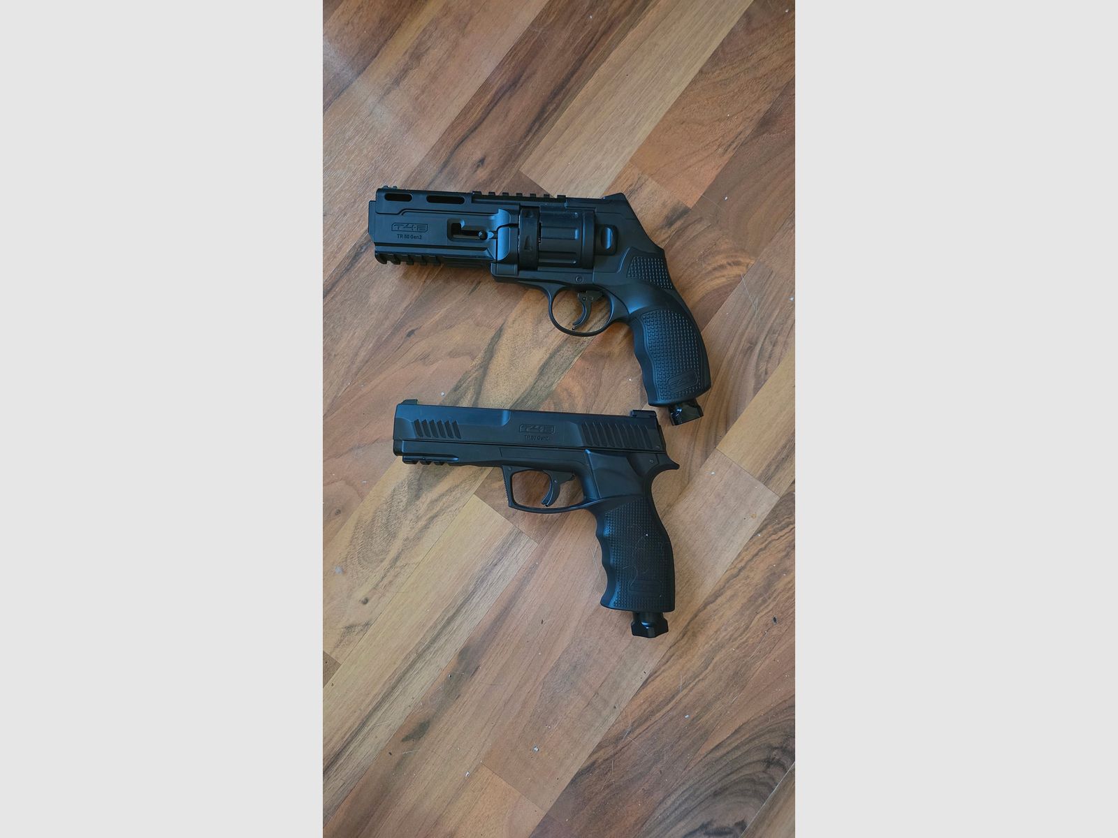 2 Home Defense armas co2