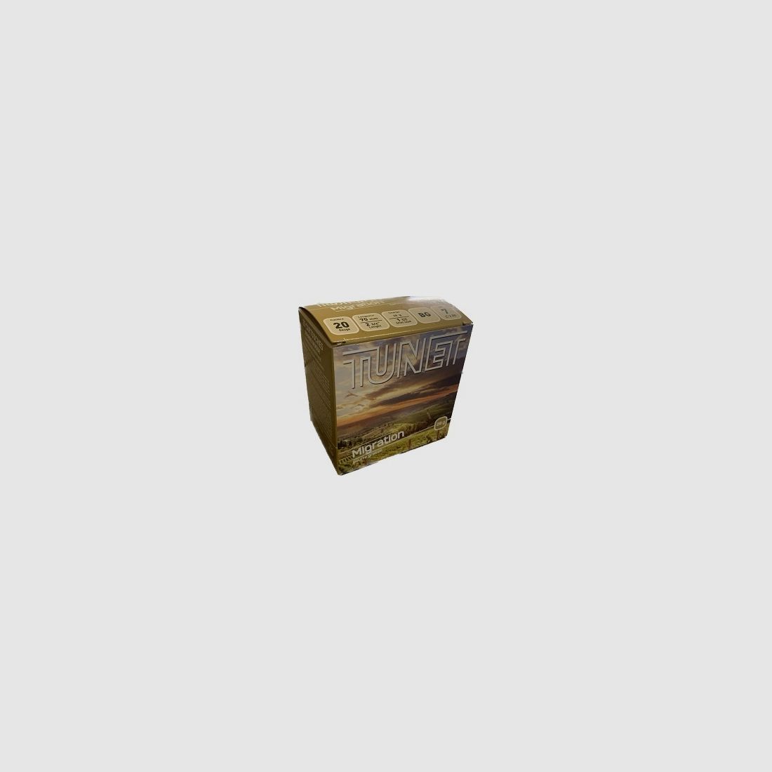 Tunet Cartridge Migration cal 20, image 2 of 2