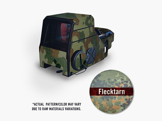 Sightmark Skin, Flecktarn, per SM26035 Ultra Shot M-Spec FMS