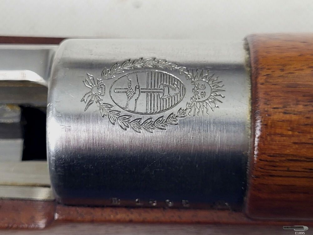 DWM Argentino 1909