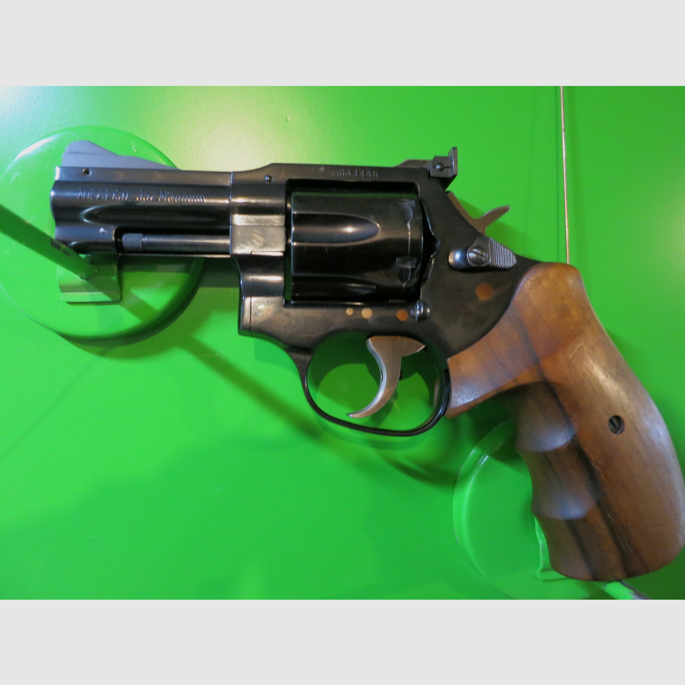 Revolver, Manurhin, Mod. MR73, Kal.: .357 Magnum   #10-