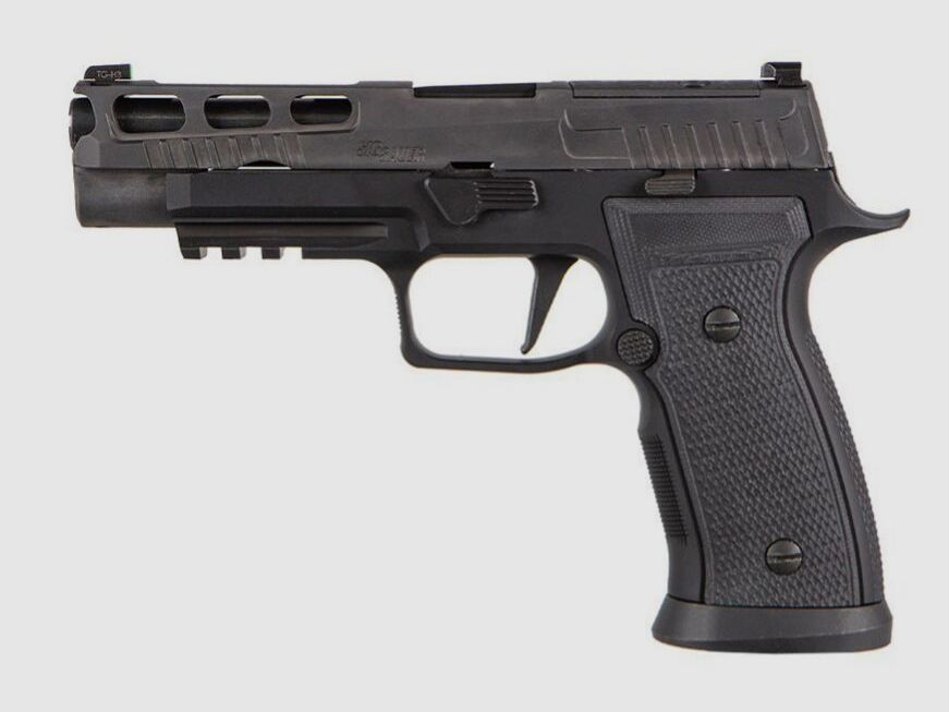 SIG SAUER P320 AXG PRO 9mm Luger 9 mm Sig Sauer Pistole kaufen UVP: 1869€