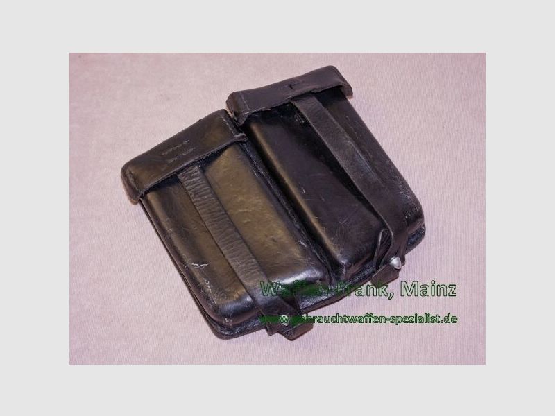 Alemán, fabricante desconocido modelo de bolsa de cargador doble FN FLA / G3