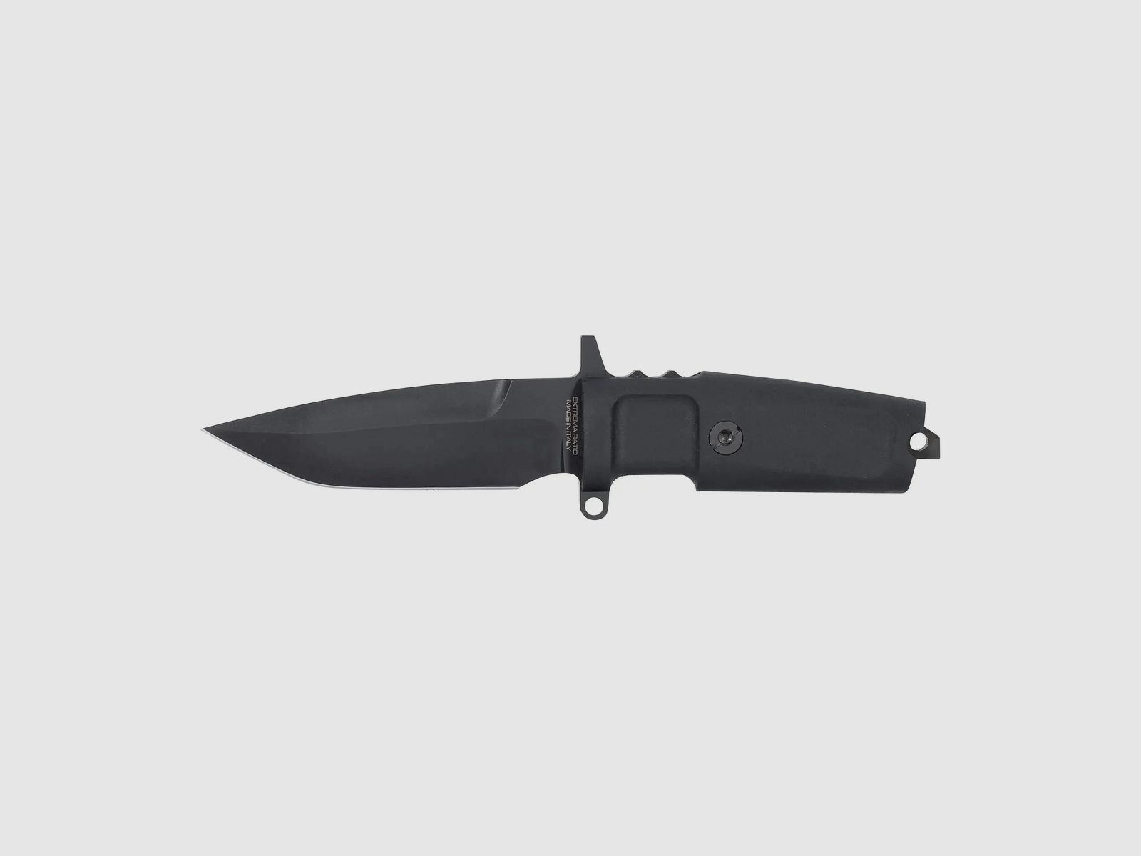 Extrema Ratio Extrema Ratio Messer Col Moschin Compact schwarz