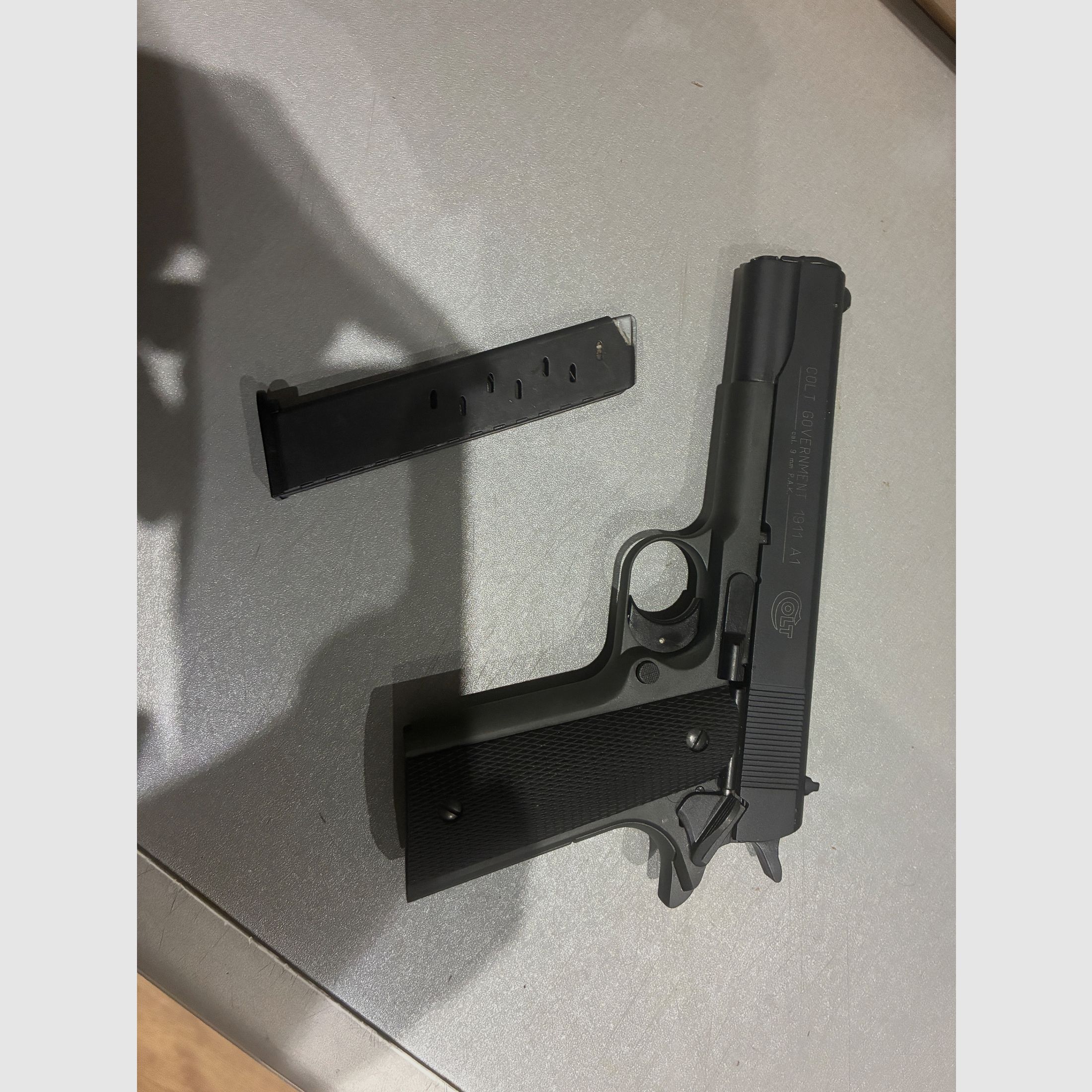 Colt Government 1911 A, zdjęcie 3 z 3