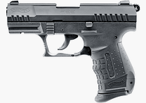 Walther P22 Ready