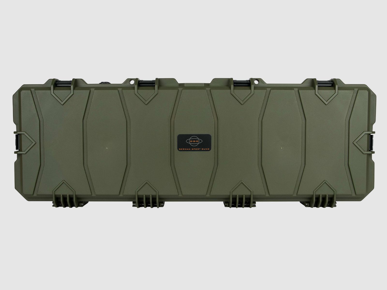 GSG Gewehrkoffer 100cm OD Green