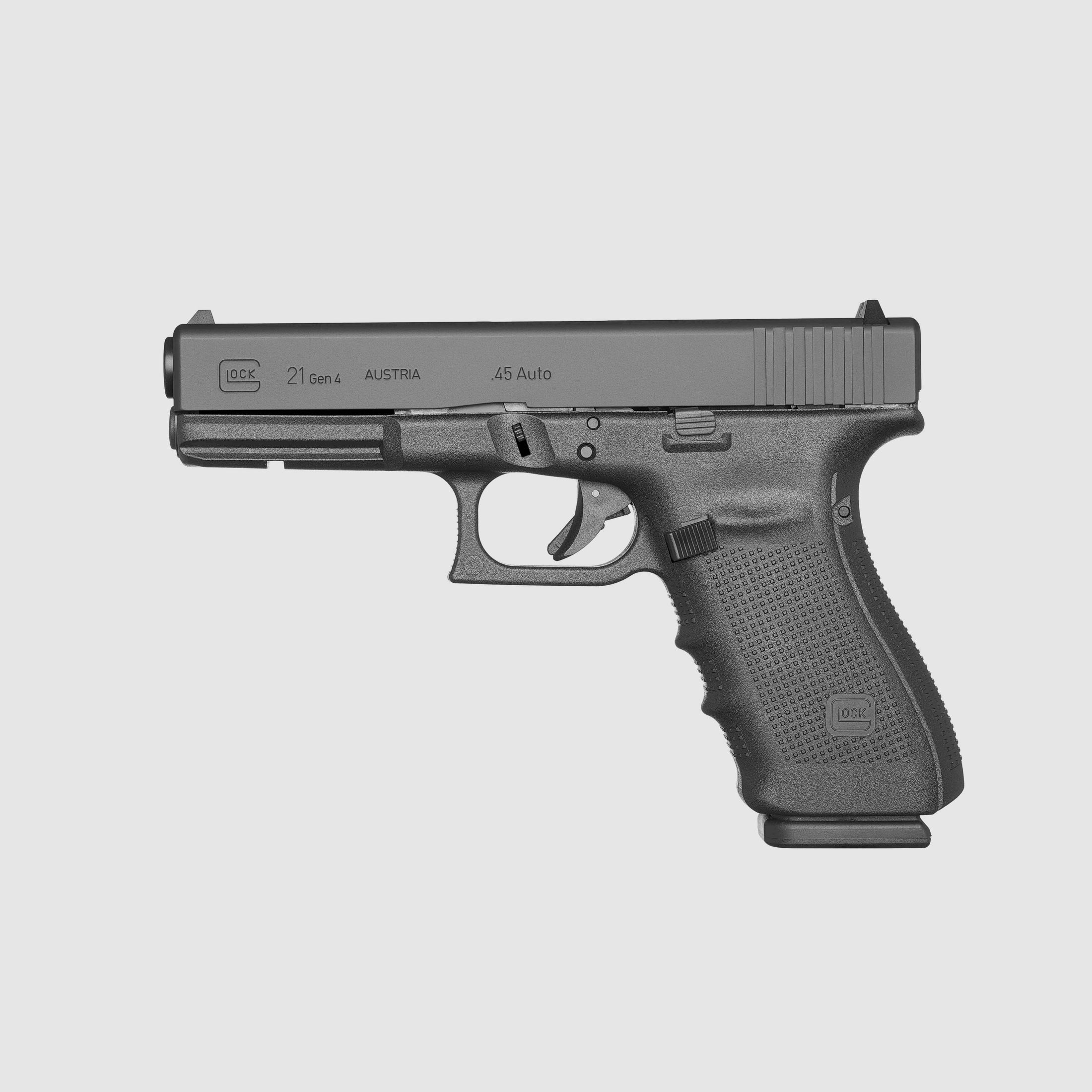 Glock 21 Gen4 45Auto