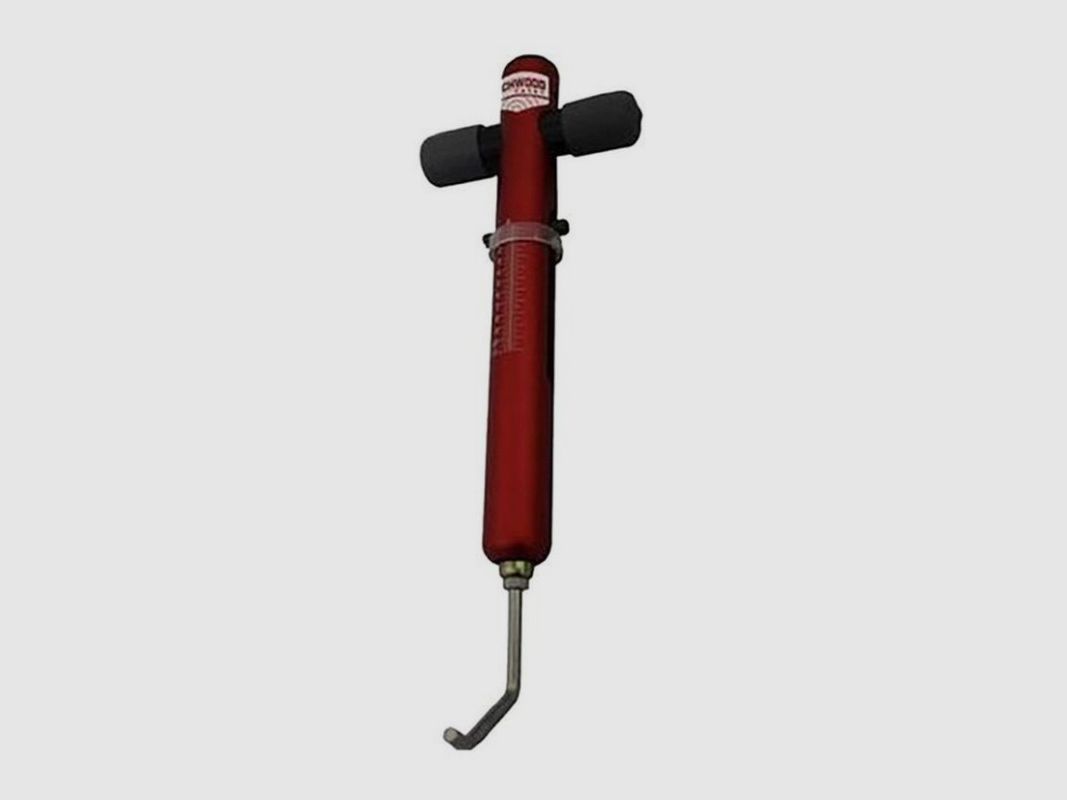 BIRCHWOOD MECHANICAL TRIGGER SCALE