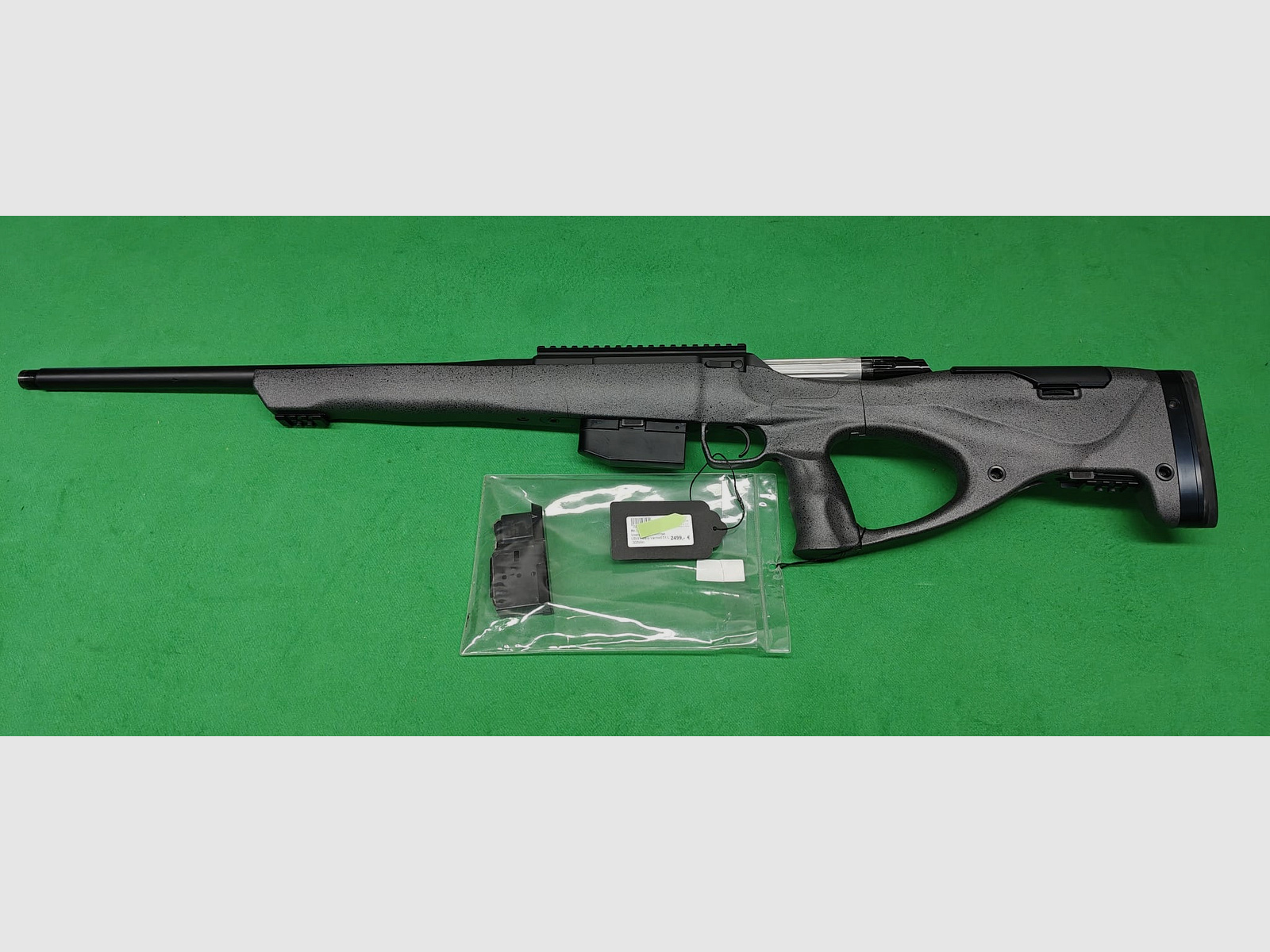 Voere Kufstein Austria LBW Heavy Varmint