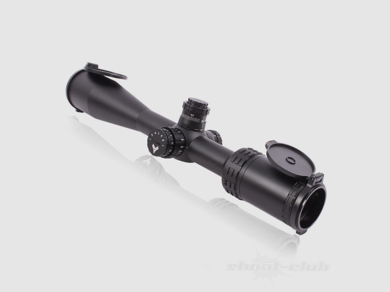 Falke Falke 8,5-25x50 TAC Mil-Dot