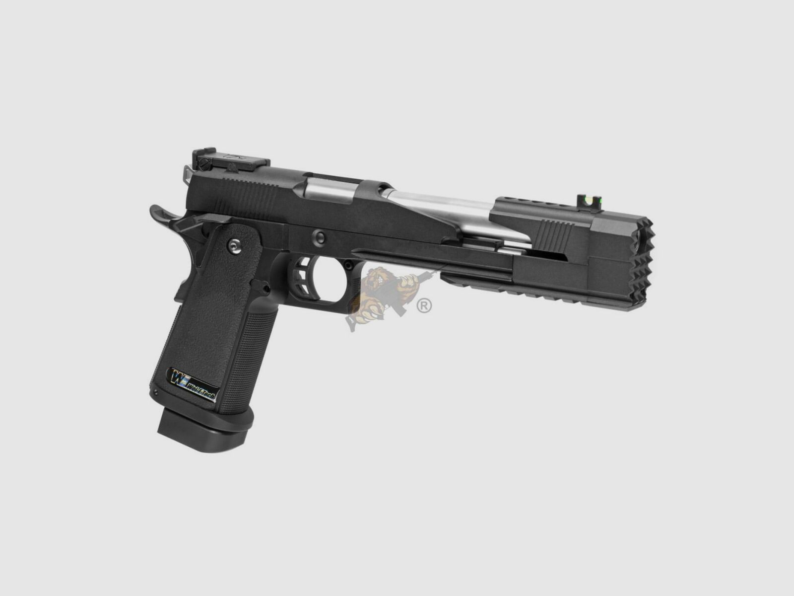 WE Hi-Capa 7 Full Metal GBB -F-
