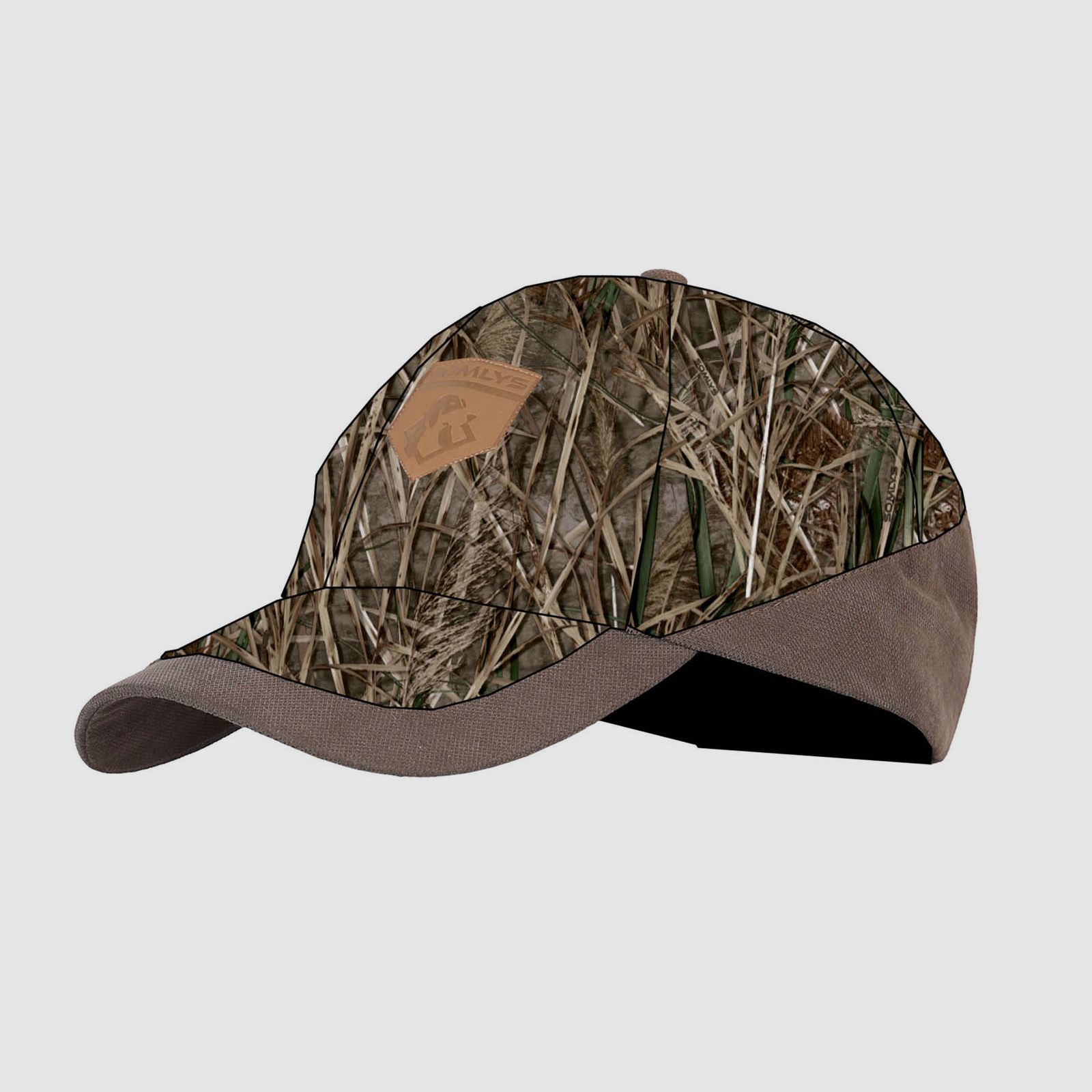 Somlys Cap Camo Camouflage