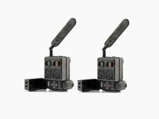 ZEISS Secacam 3 Caméra de Chasse Sans Fil 2 PCS à Prix Spécial