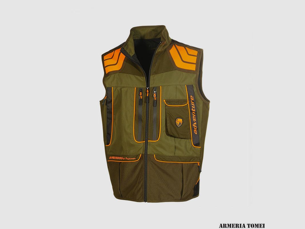 GILET – UNIVERS – ADVENTURE UNIVERS-TEX, Bild 1 von 2