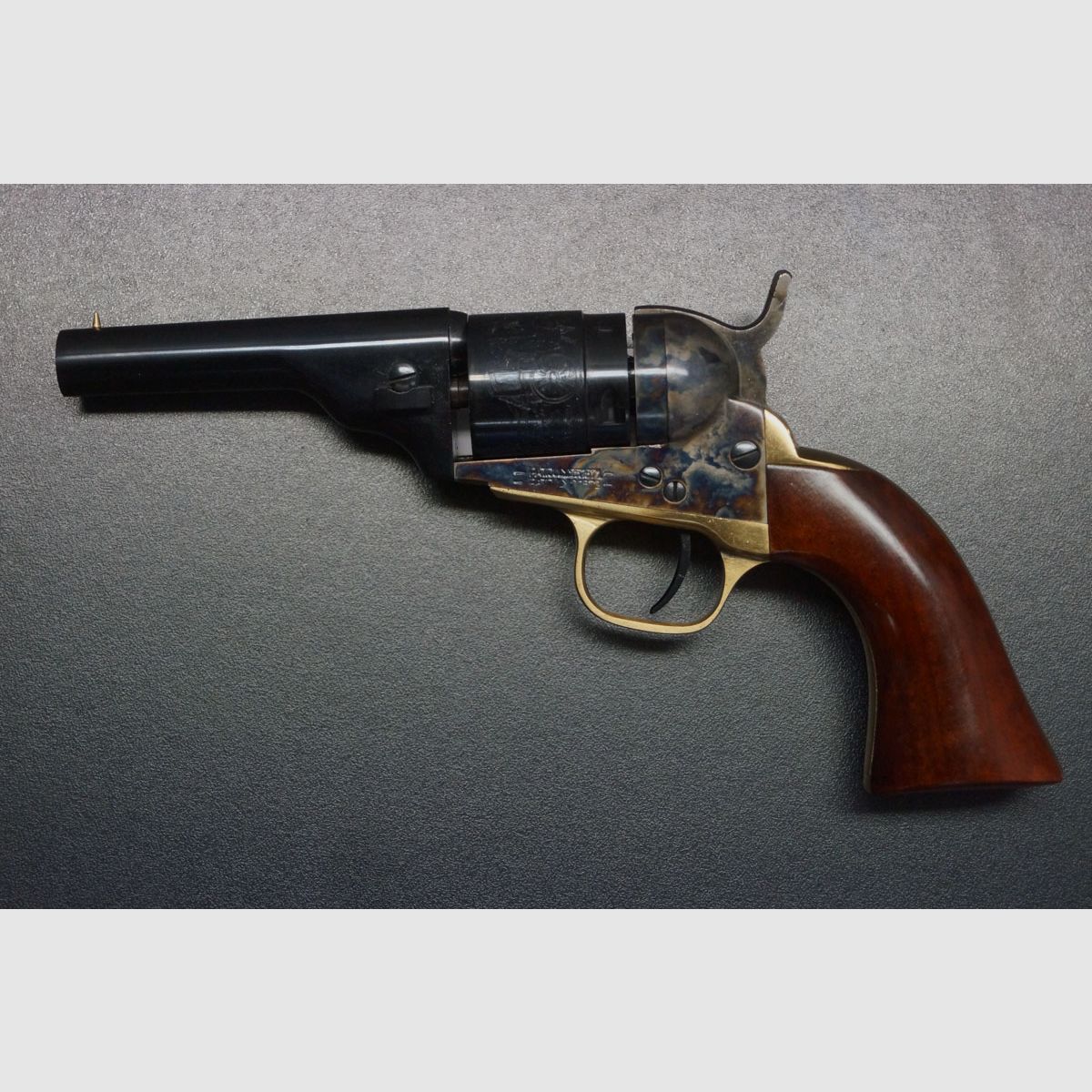 Uberti Pocket Police Conversion .380 Auto, Bild 6 von 6