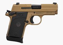 Sig Sauer Pistole P938 Emperor Scorpion – 9 mm Para