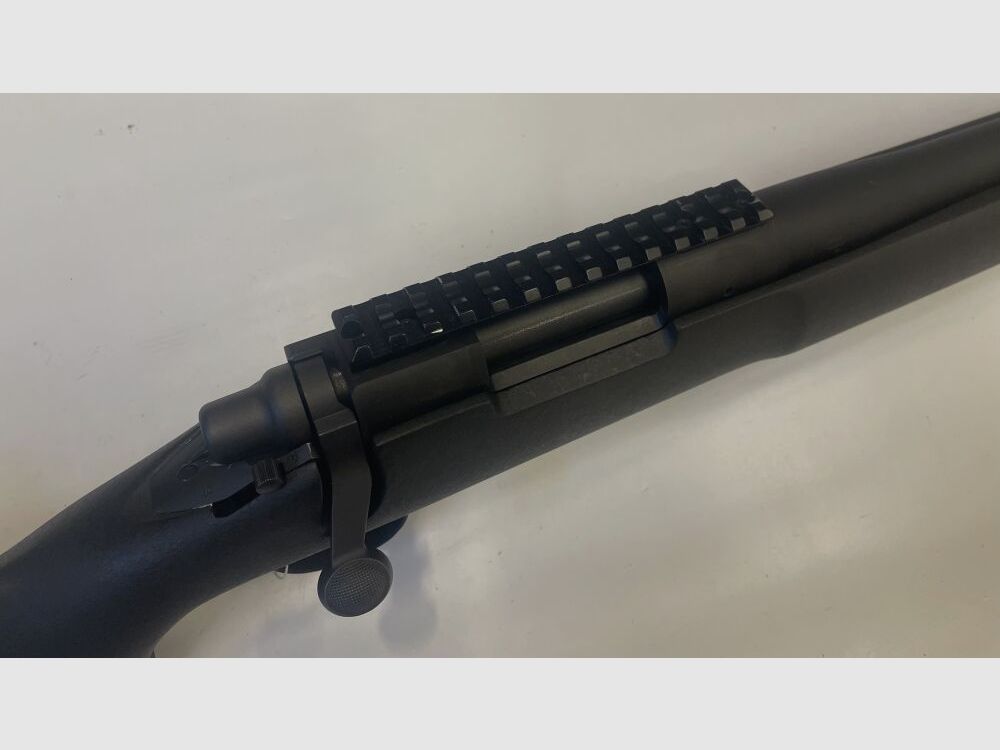 Remington 700 Police