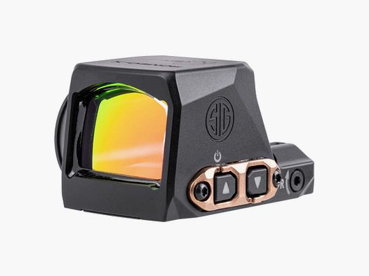 SIG SAUER ROMEO-X Compact ROSE Red Dot | Circle Dot